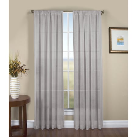 Ricardo Ricardo New Castle Lined Grommet Curtain Panel 04600-79-084-10